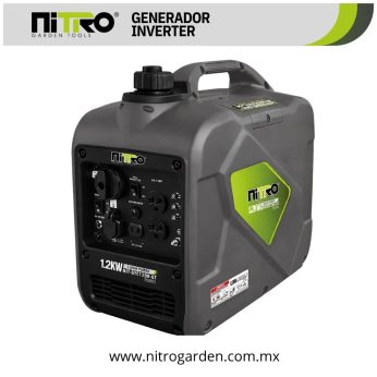 NIT-GYC1200-GT GENERADOR INVERTER 1,100WTTS, 120V
